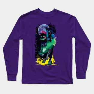 Trix n Treetz Long Sleeve T-Shirt